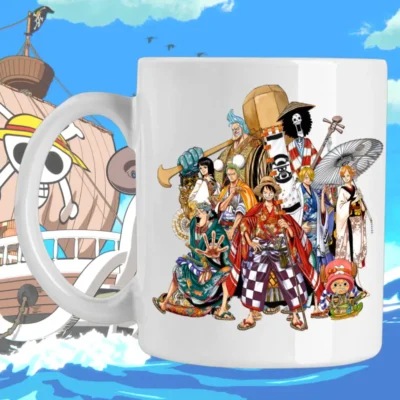 Cani One Piece