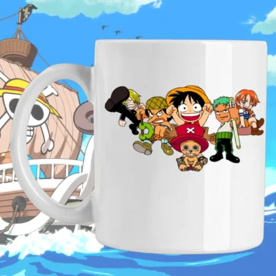 Cani One Piece