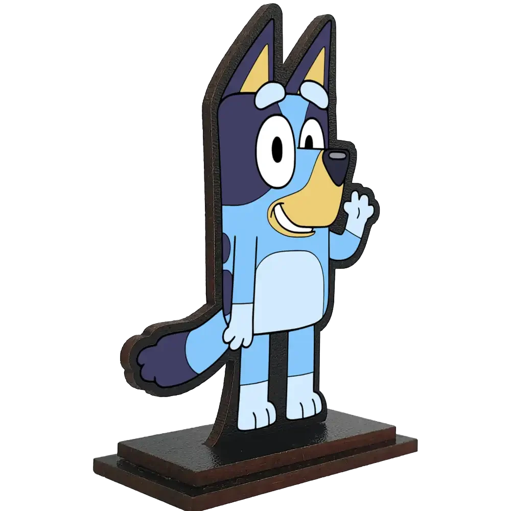 Figurina Bluey Figurina Bluey