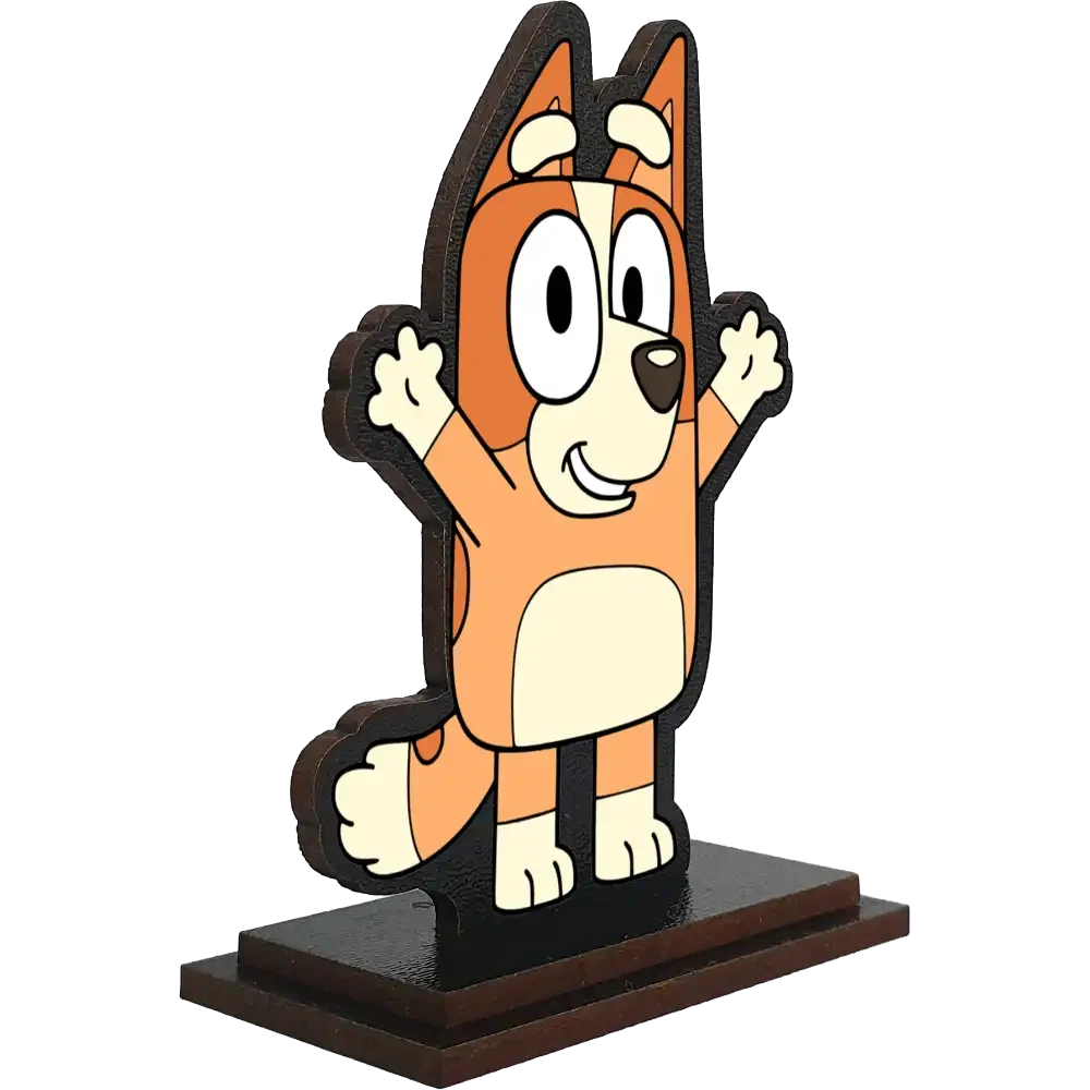 Figurina Bluey Figurina Bluey