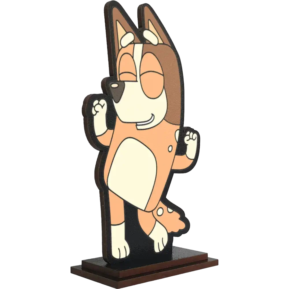 Figurina Bluey Figurina Bluey