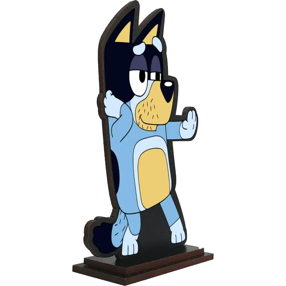 Figurina Bluey Figurina Bluey
