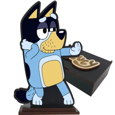 Figurina Bluey Dad