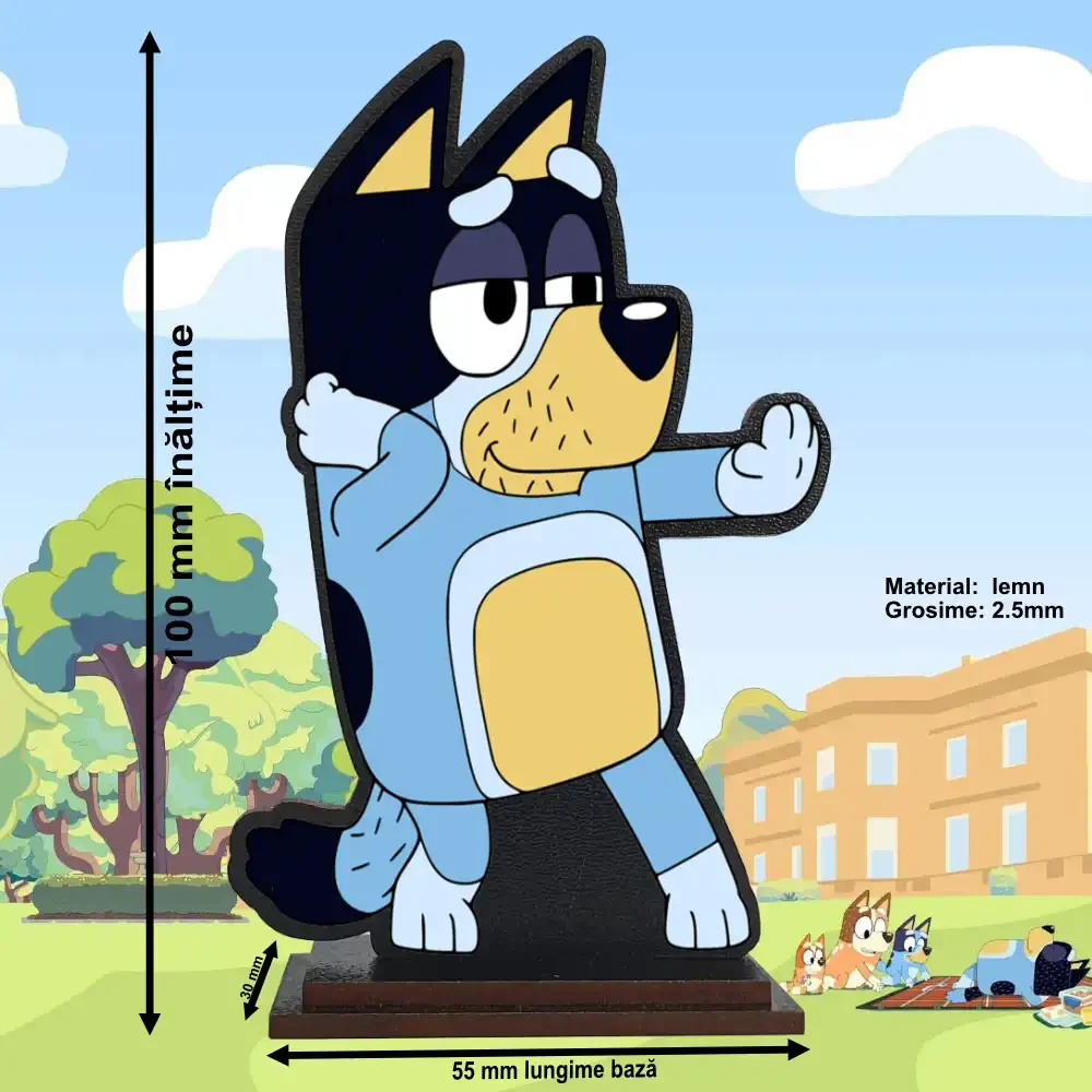 Figurina Dad Figurina Dad