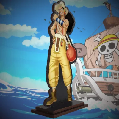 Figurina One Piece