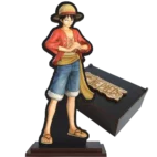 Figurina One Piece Luffy Straw Hat