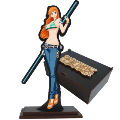 Figurina One Piece Nami