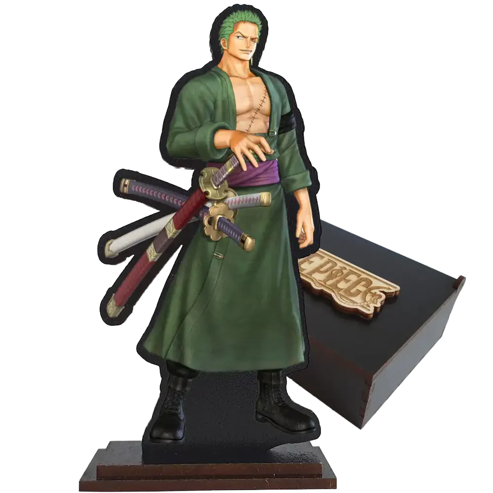 Figurina One Piece Roronoa Zoro