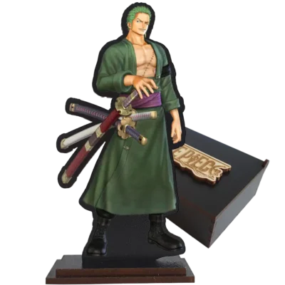 Figurina One Piece Roronoa Zoro