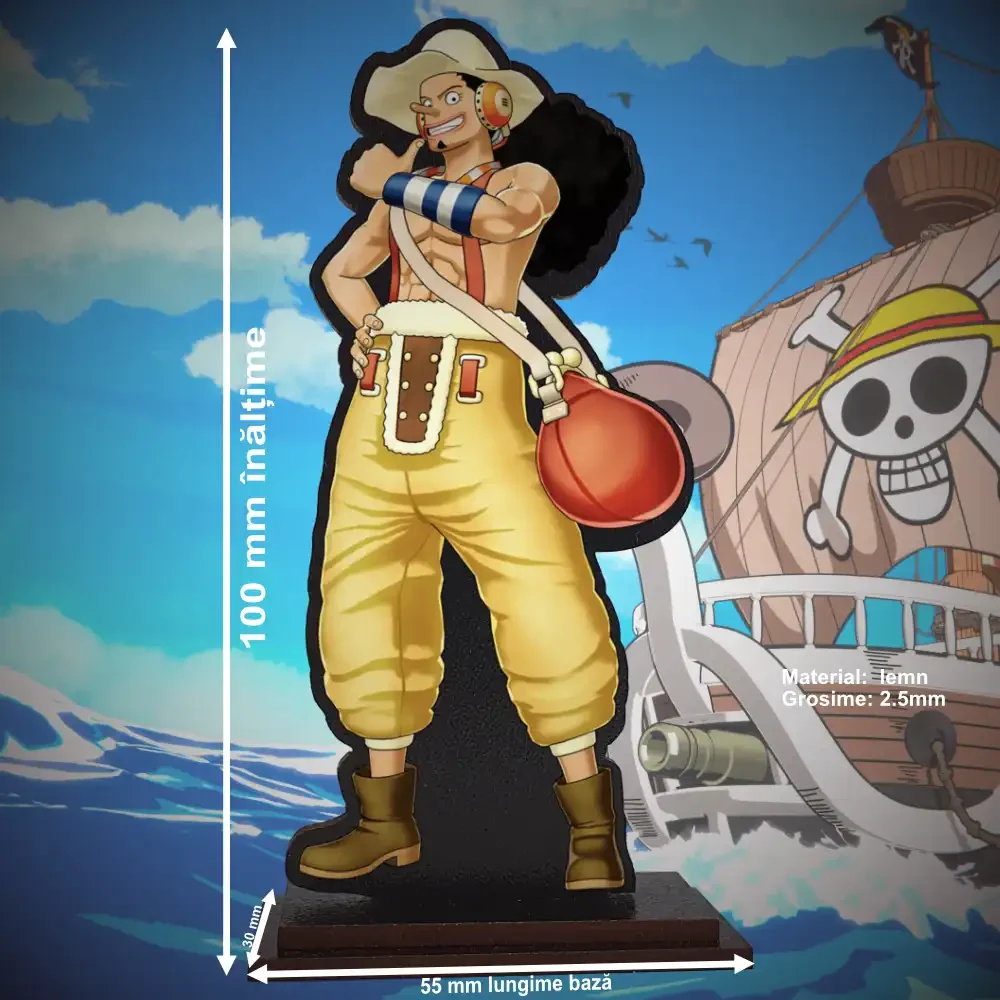 figurina-usop-2T76 Figurina Usop