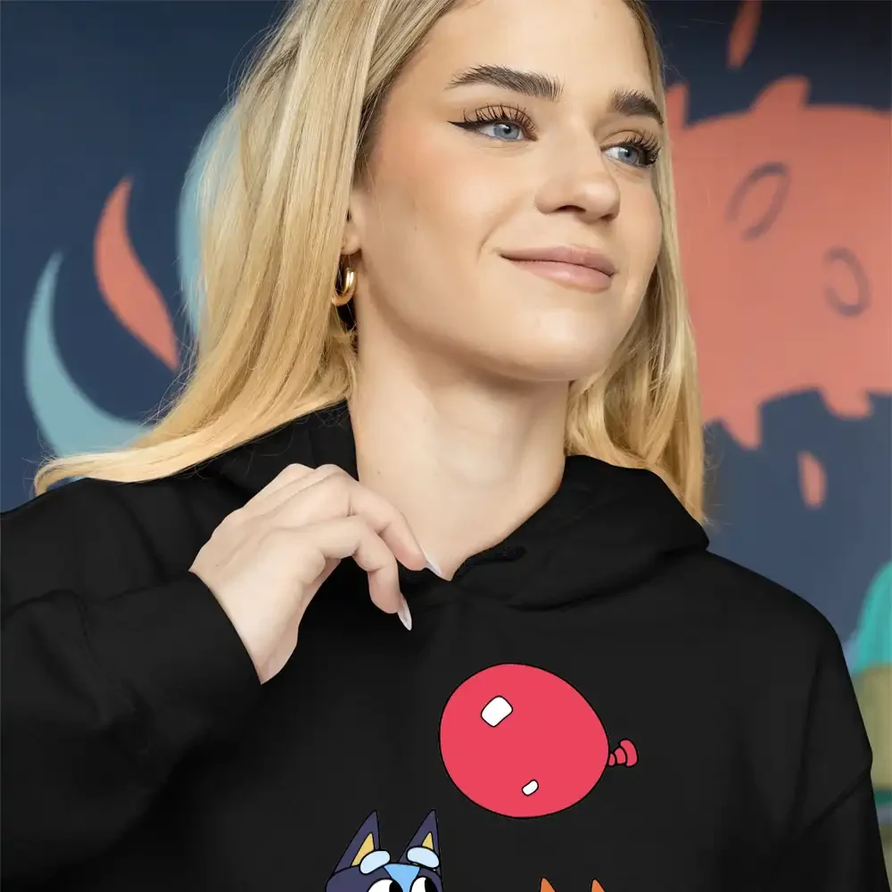 haine-bluey-hanorac-77w2T102 Haine Bluey Hanorac