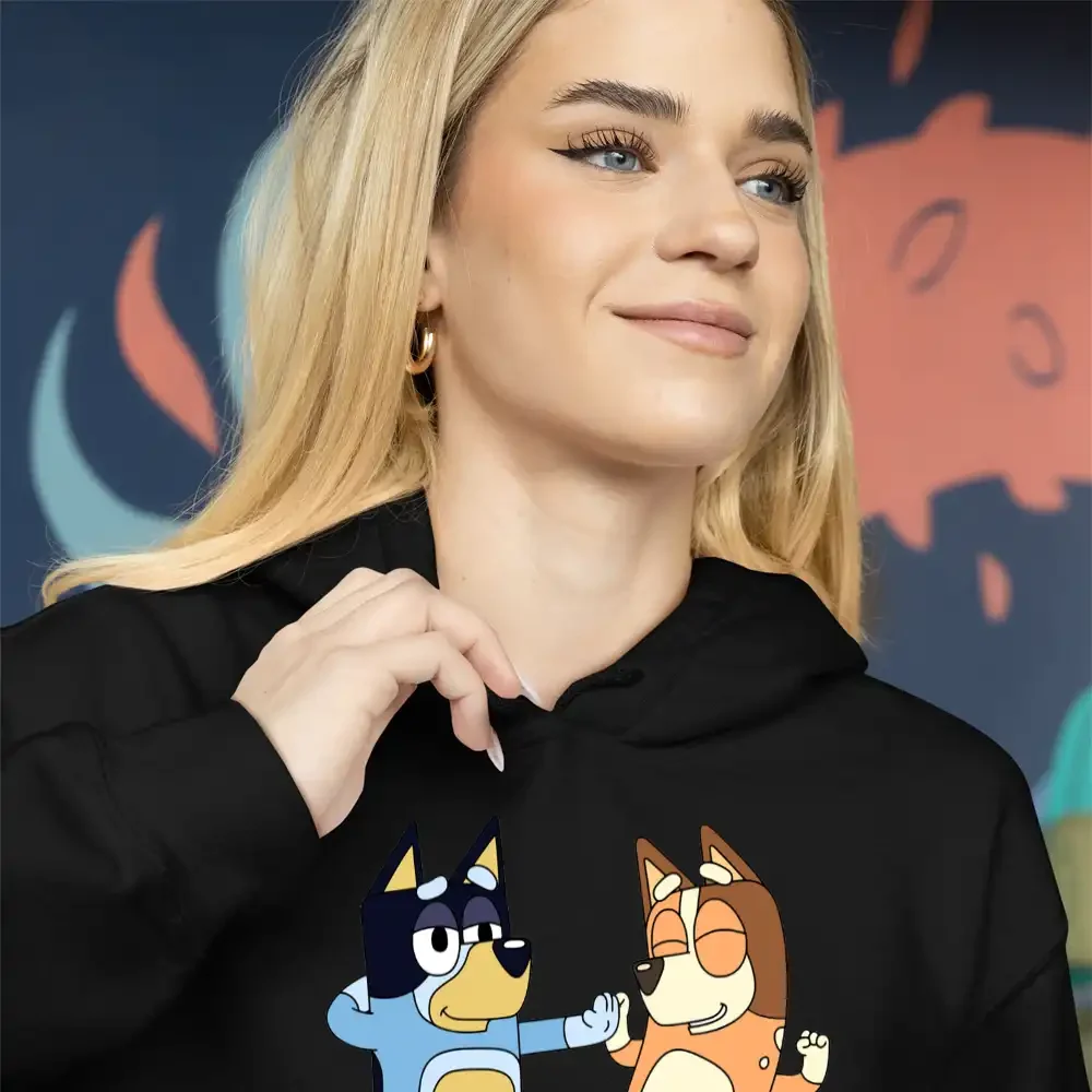 haine-bluey-hanorac-77w2T104 Haine Bluey Hanorac