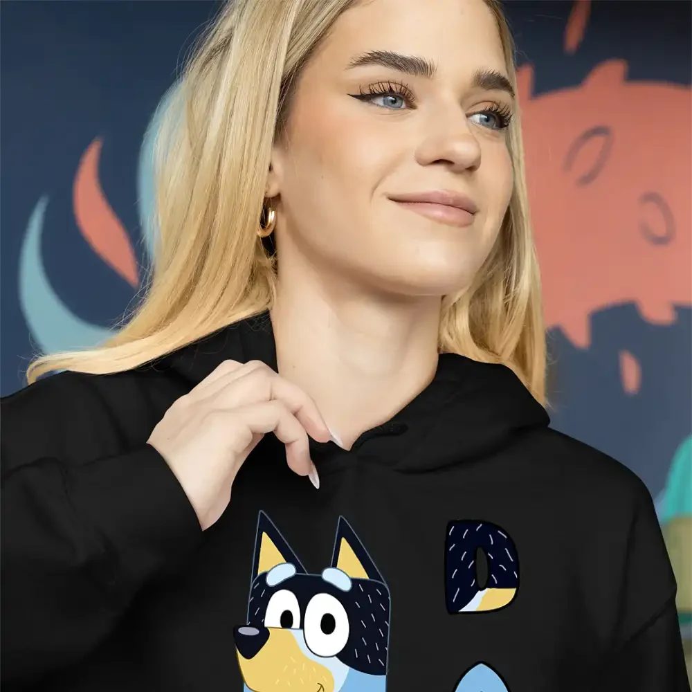 haine-bluey-hanorac-77w2T99 Haine Bluey Hanorac