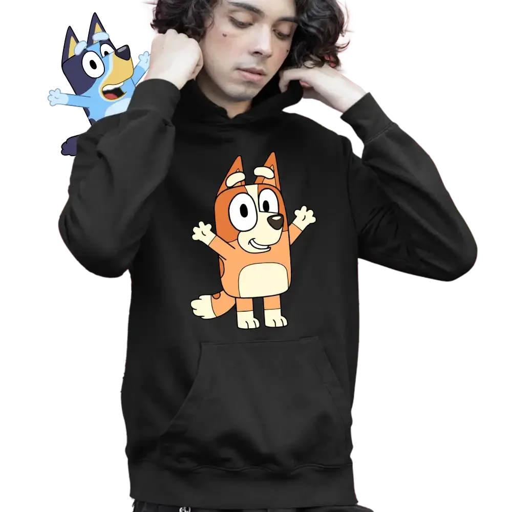 hanorac-bluey-51w2T97 Hanorac Bluey Bingo Baieti