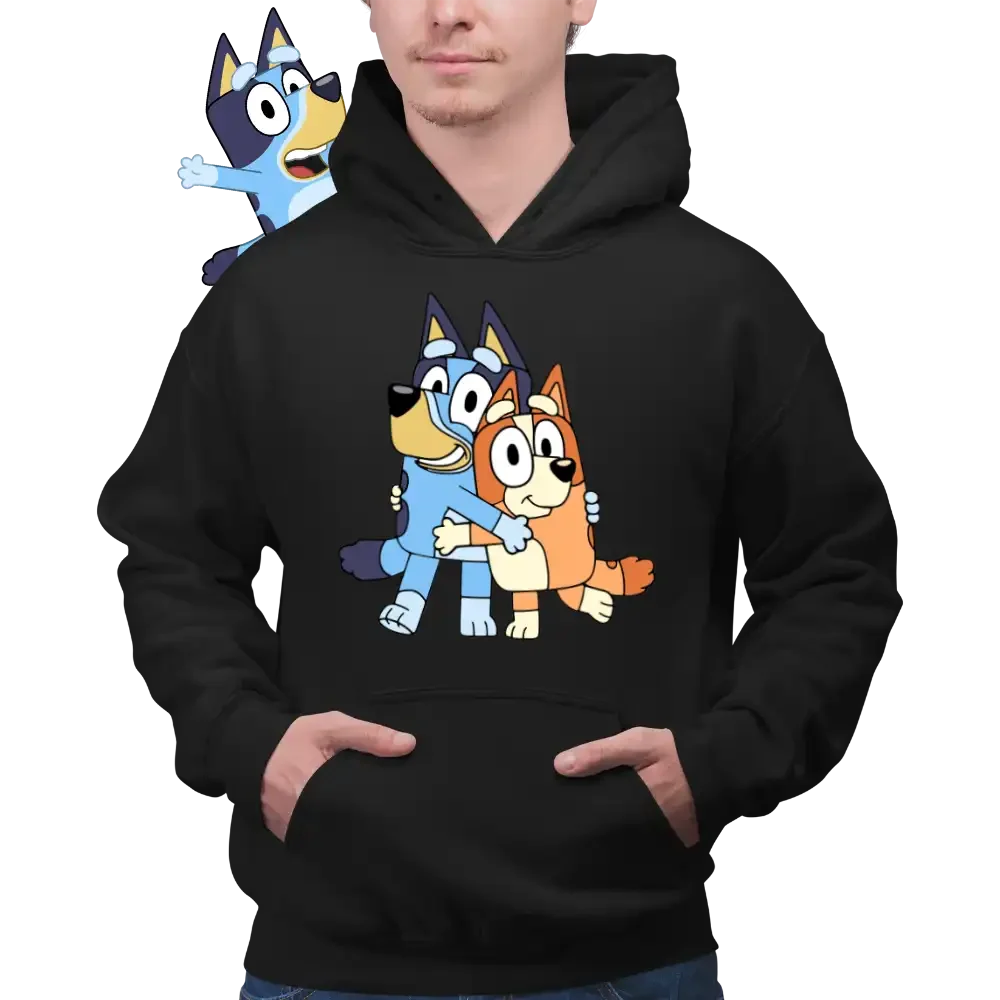 hanorac-bluey-67w2T101 Hanorac Bluey Bingo Hugging Barbati