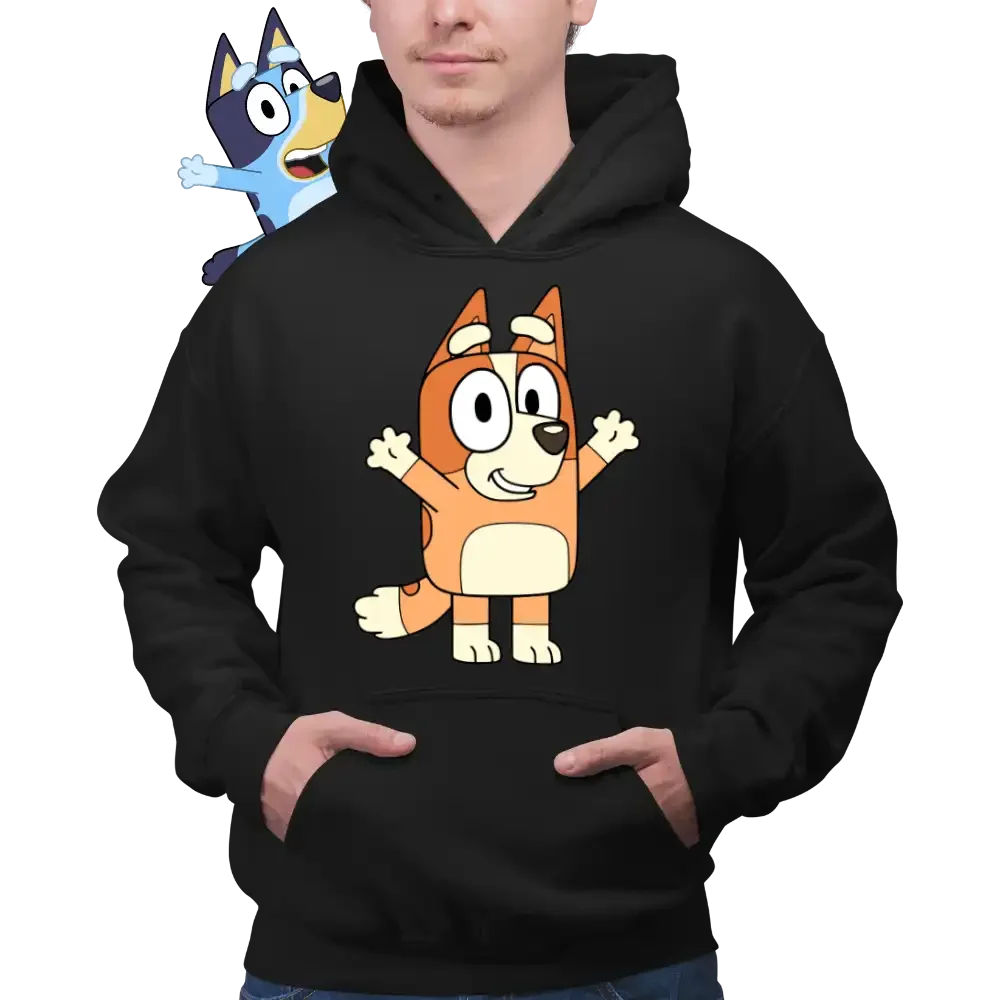 hanorac-bluey-67w2T97 Hanorac Bluey Bingo Barbati