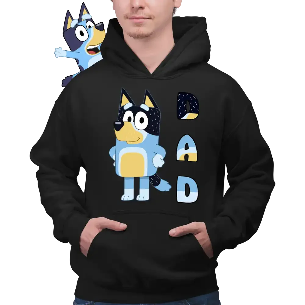 hanorac-bluey-67w2T99 Hanorac Bluey Dad Barbati