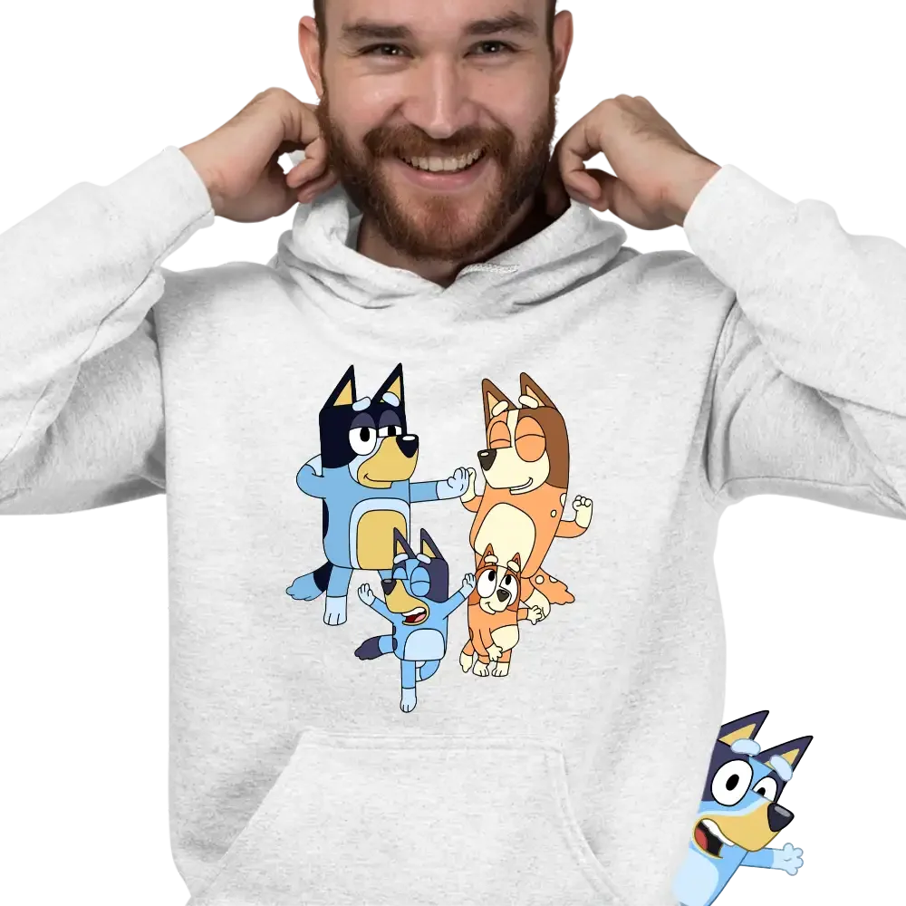 hanorac-bluey-71w2T104 Hanorac Bluey