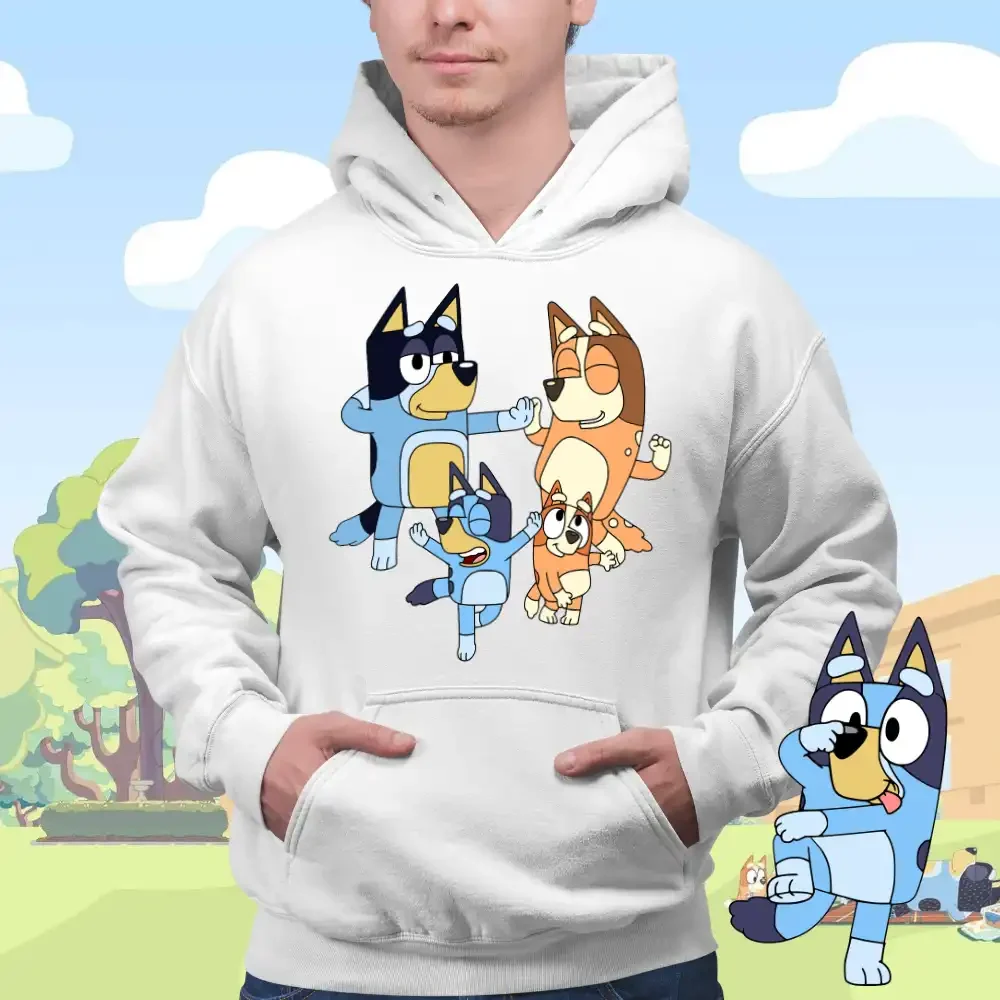 hanorac-bluey-barbati-72w2T104 Hanorac Bluey Barbati