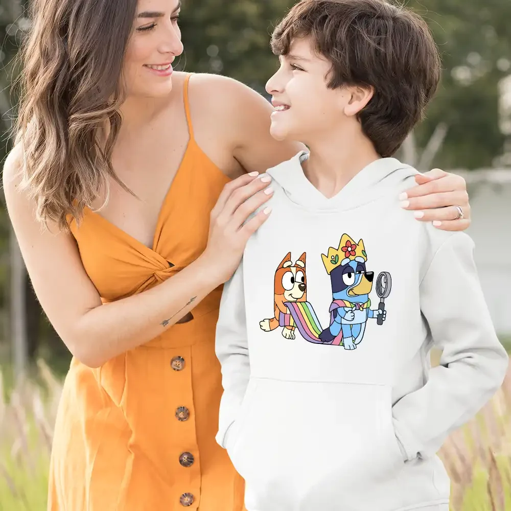 hanorac-bluey-copii-57w2T100 Hanorac Bluey Copii