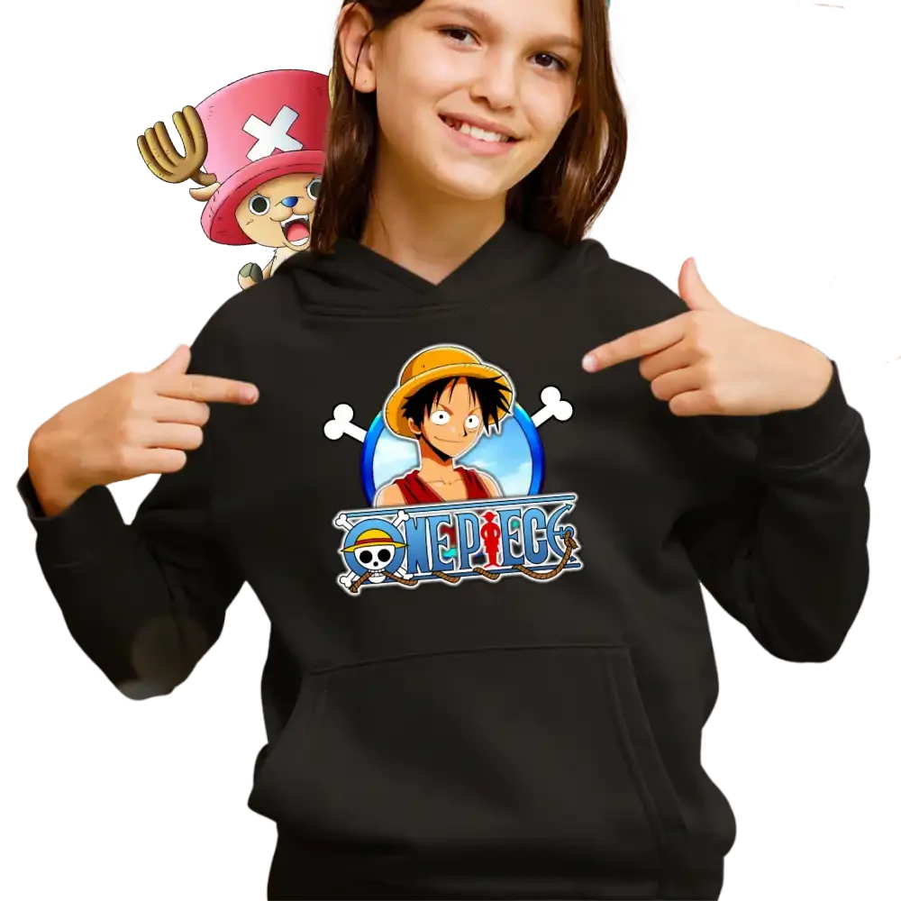 hanorac-one-piece-59w2T79 Hanorac One Piece Luffy Fete