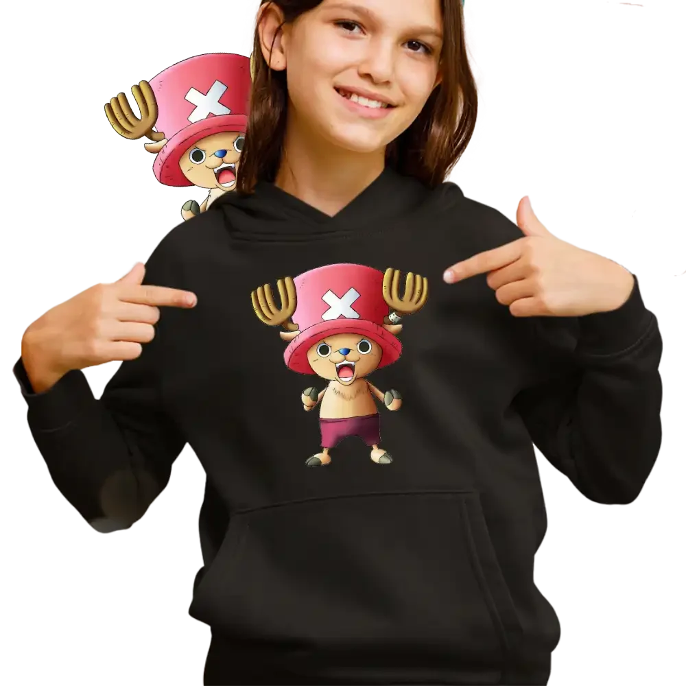 hanorac-one-piece-59w2T83 Hanorac One Piece Tony Tony Chopper Fete