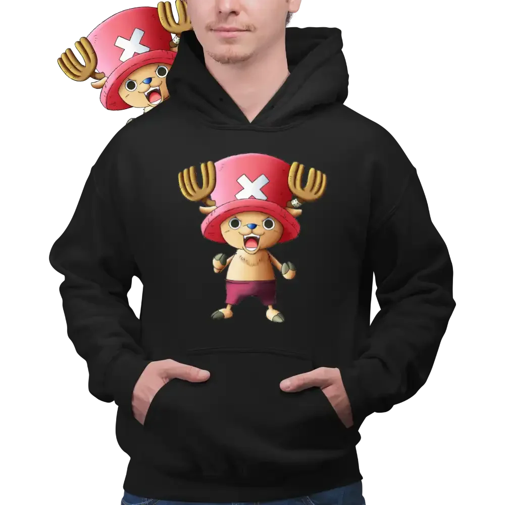 hanorac-one-piece-67w2T83 Hanorac One Piece Tony Tony Chopper Barbati