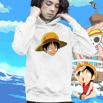 Hanorac One Piece Baieti