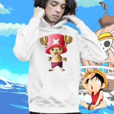 Hanorac One Piece Baieti