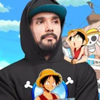 Hanorac One Piece Barbati