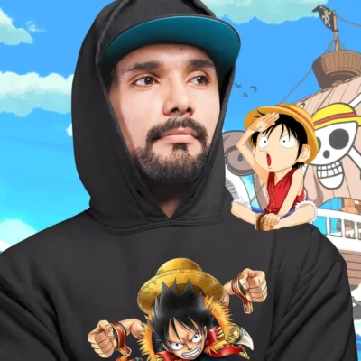 Hanorac One Piece Barbati