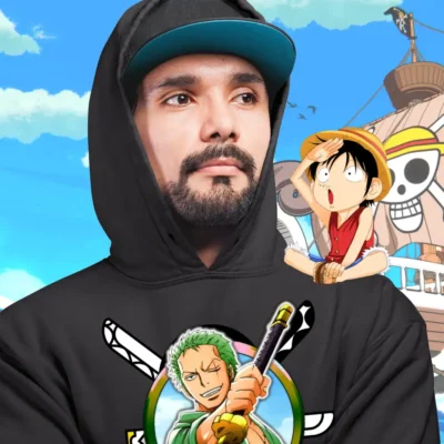 Hanorac One Piece Barbati