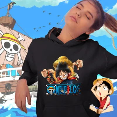 Hanorac One Piece Femei