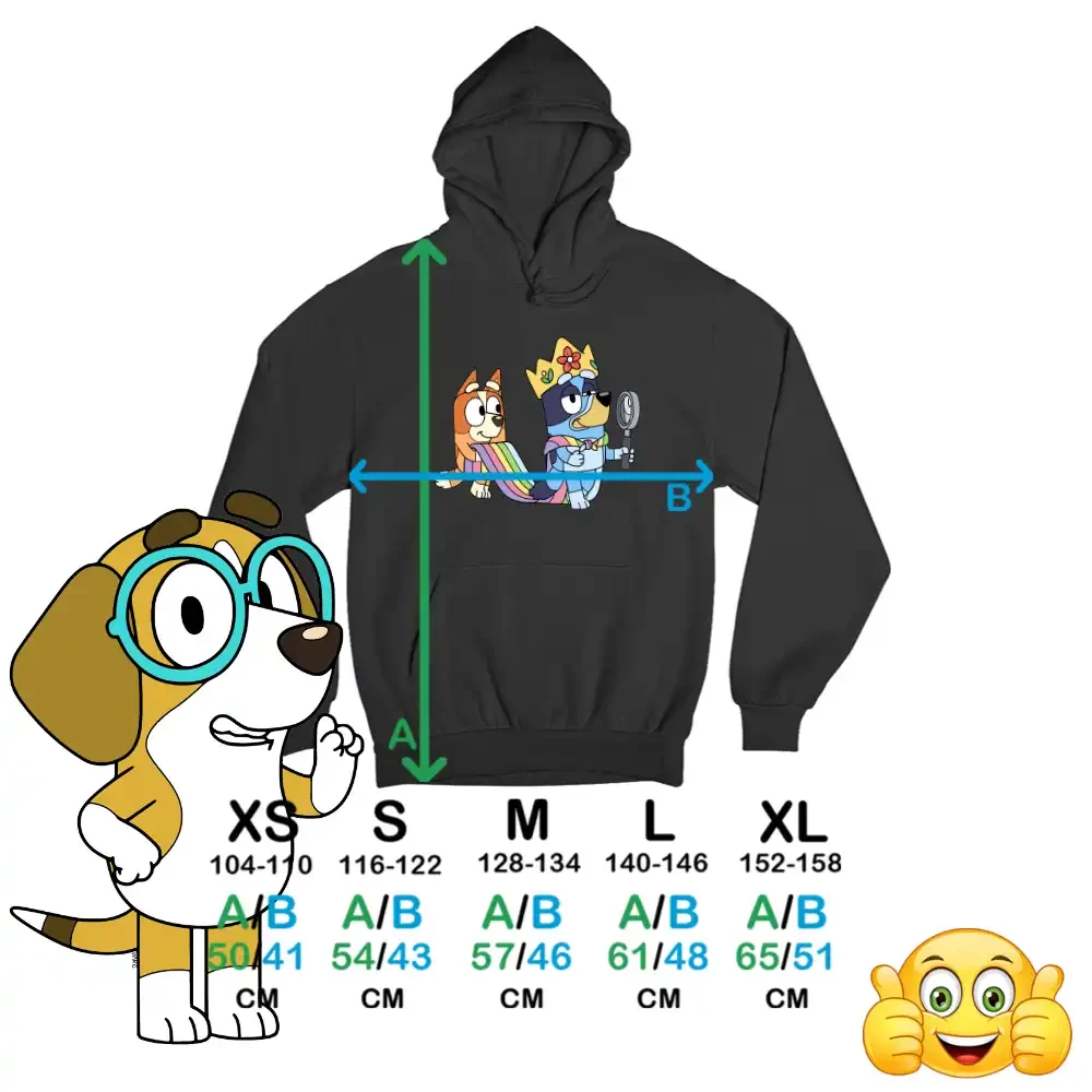 hanorace-bluey-54w2T100 Hanorace Bluey