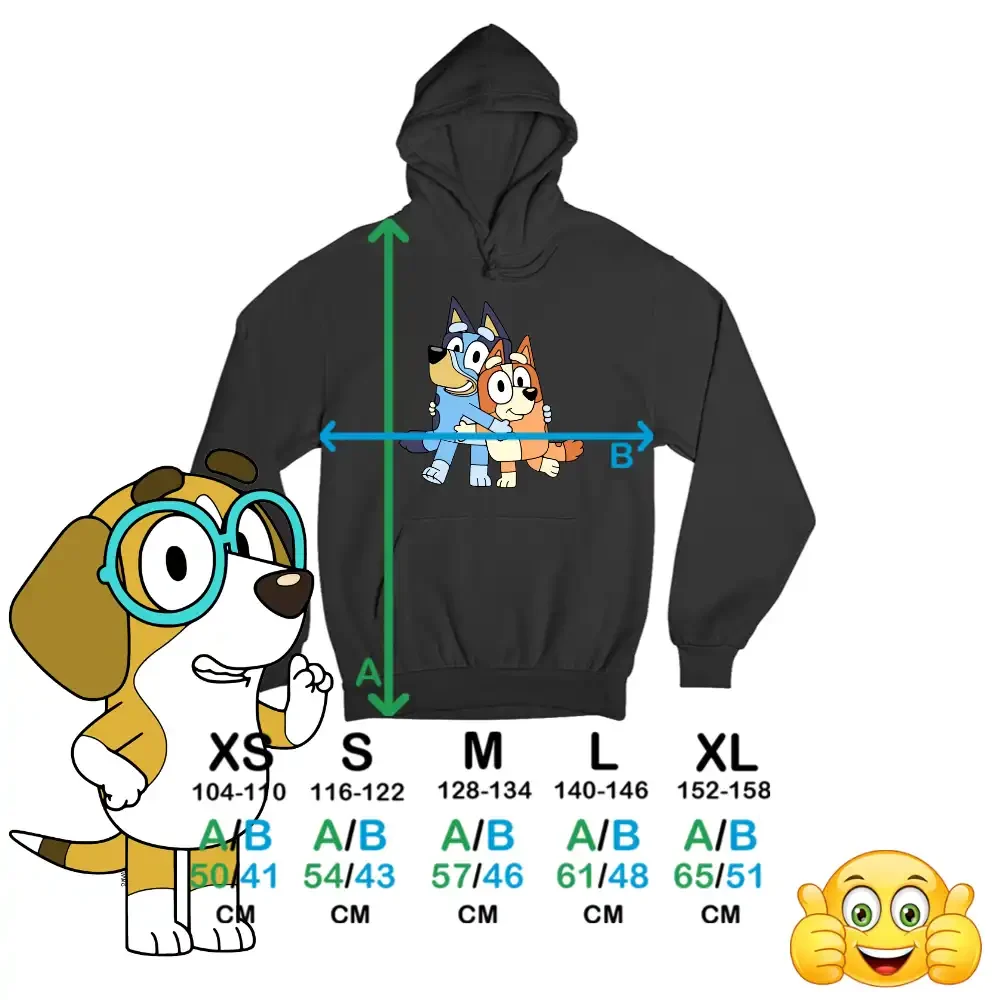 hanorace-bluey-54w2T101 Hanorace Bluey