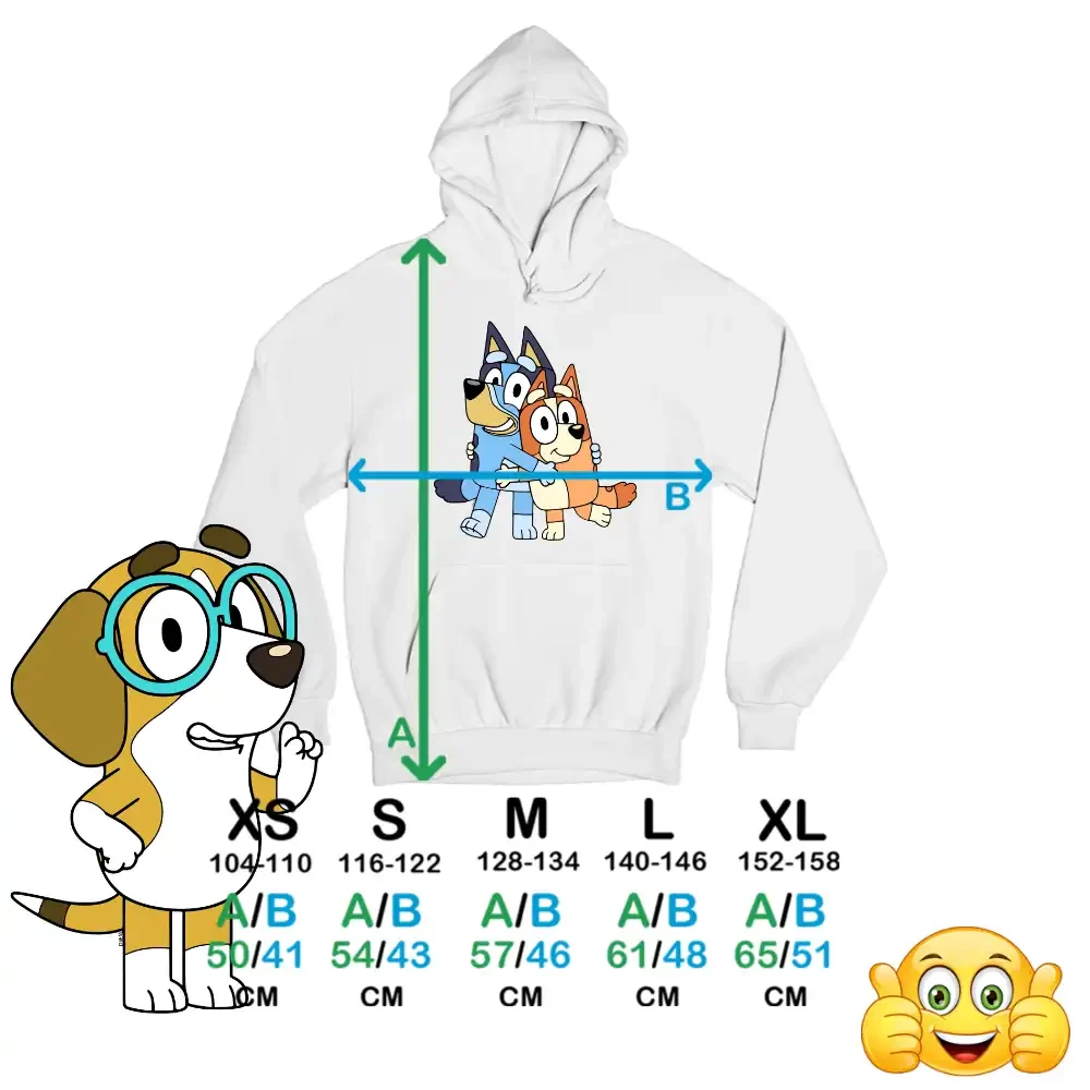 hanorace-bluey-66w2T101 Hanorace Bluey