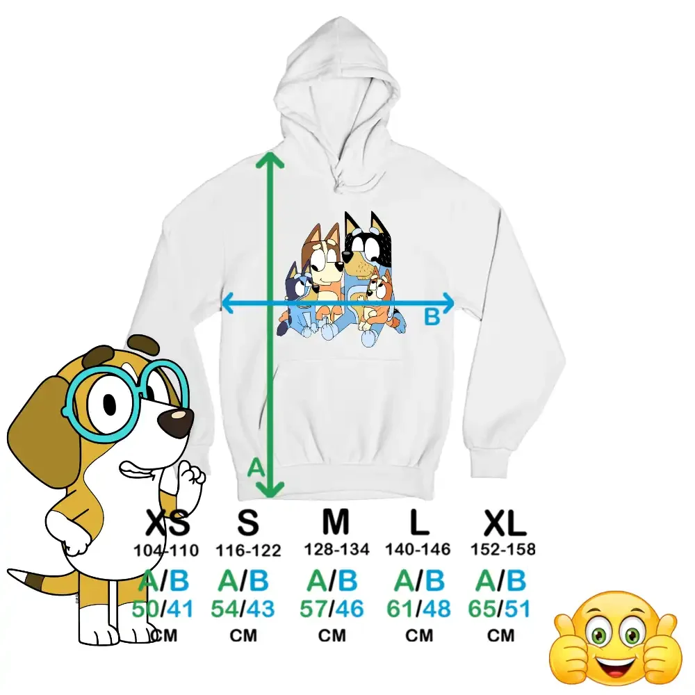 hanorace-bluey-66w2T103 Hanorace Bluey