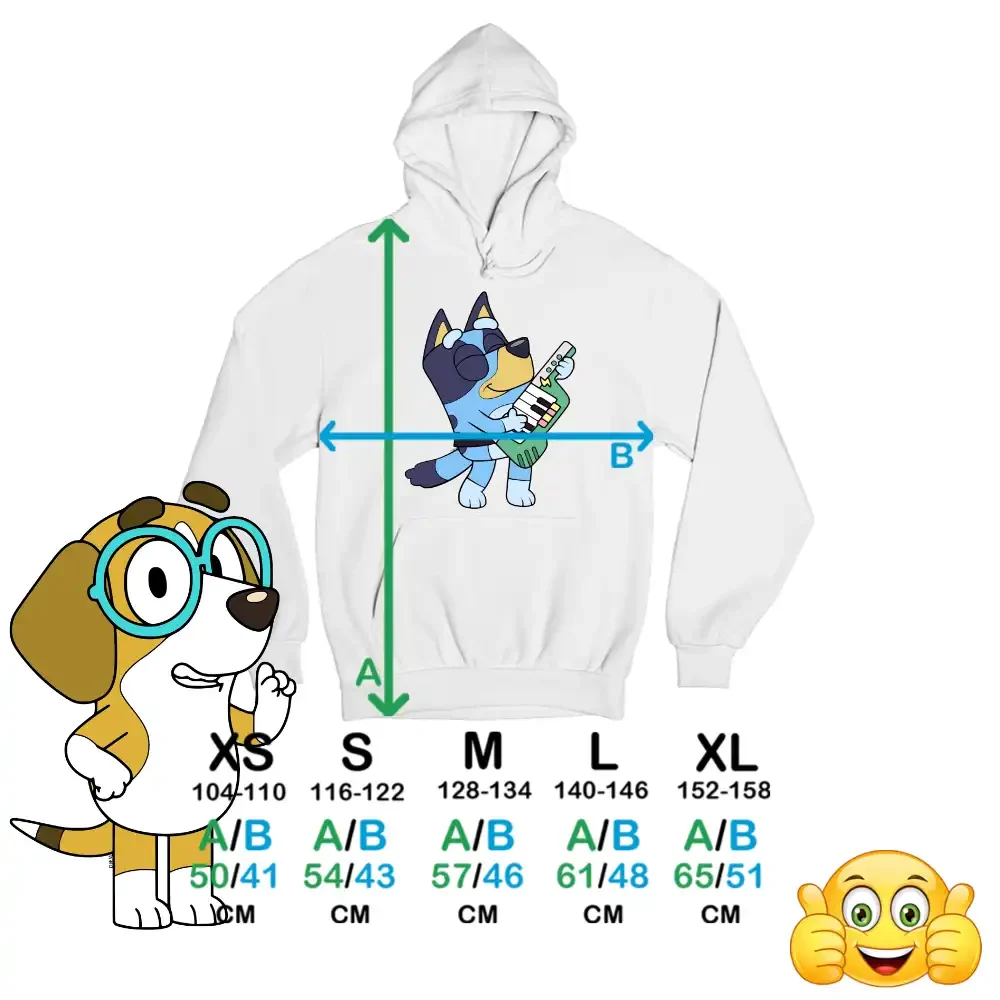 hanorace-bluey-66w2T105 Hanorace Bluey