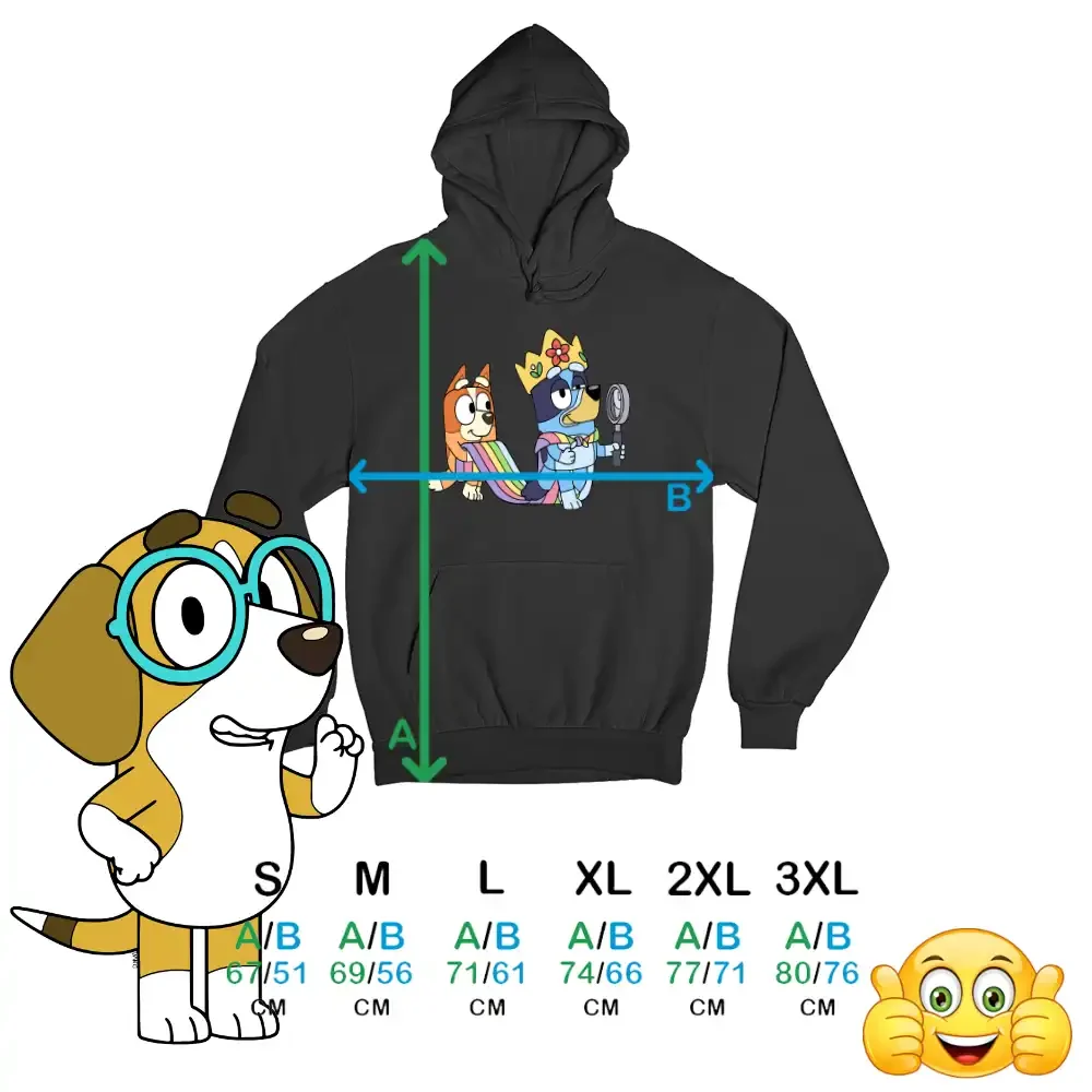 hanorace-bluey-70w2T100 hanorace Bluey