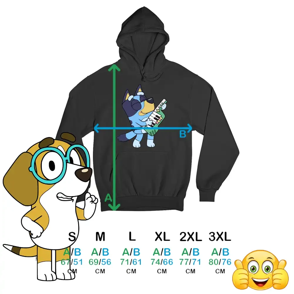 hanorace-bluey-70w2T105 hanorace Bluey