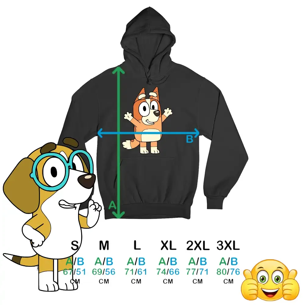 hanorace-bluey-70w2T97 hanorace Bluey