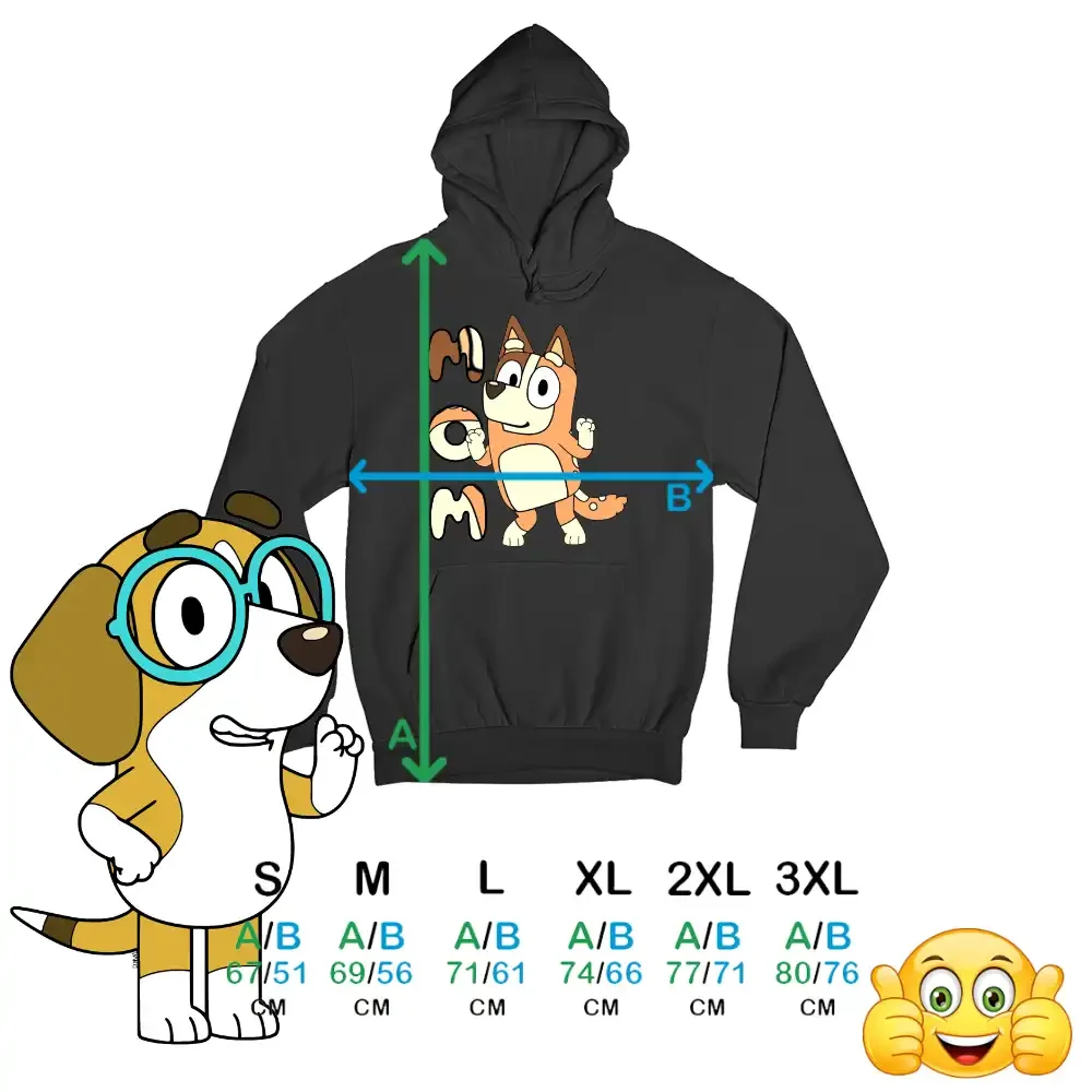 hanorace-bluey-70w2T98 hanorace Bluey