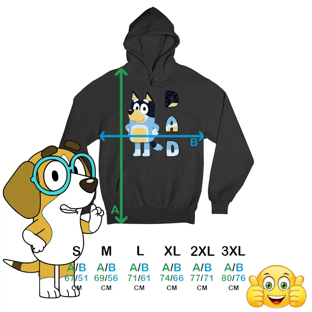 hanorace-bluey-70w2T99 hanorace Bluey