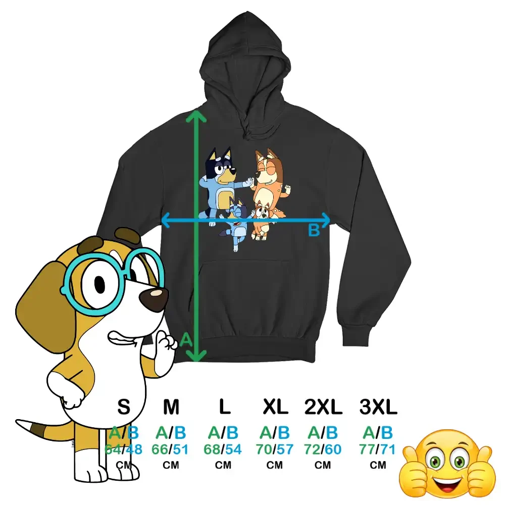 hanorace-bluey-78w2T104 Hanorace Bluey