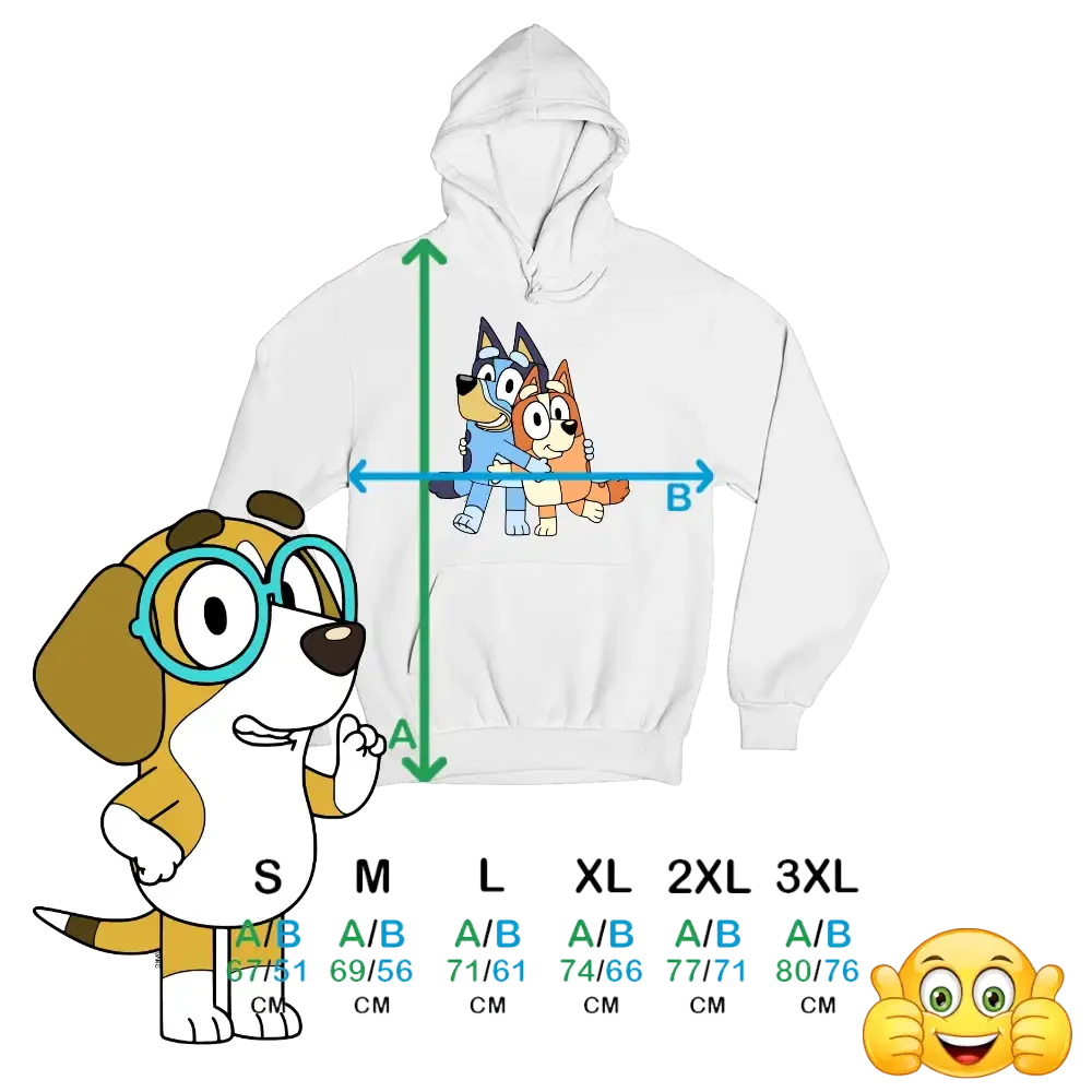 hanorace-bluey-barbati-74w2T101 hanorace Bluey Barbati