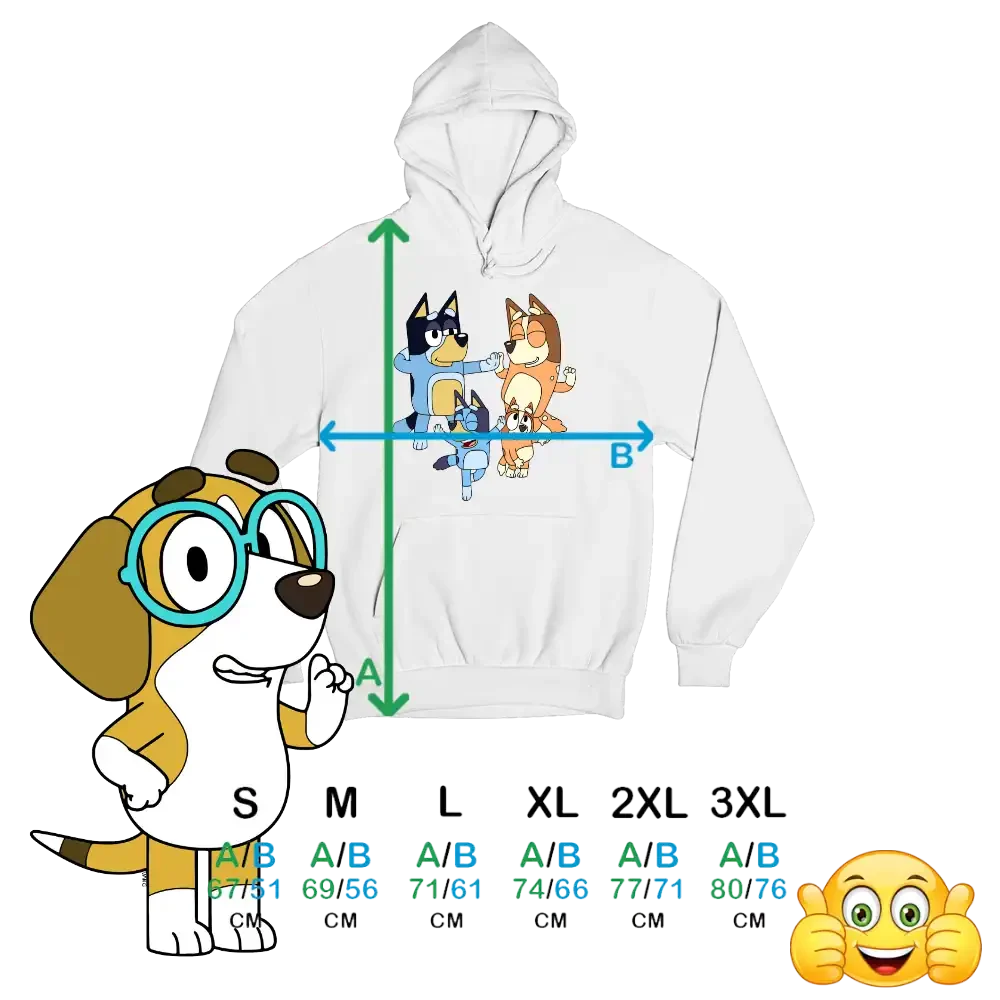 hanorace-bluey-barbati-74w2T104 hanorace Bluey Barbati