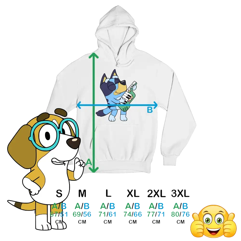 hanorace-bluey-barbati-74w2T105 hanorace Bluey Barbati