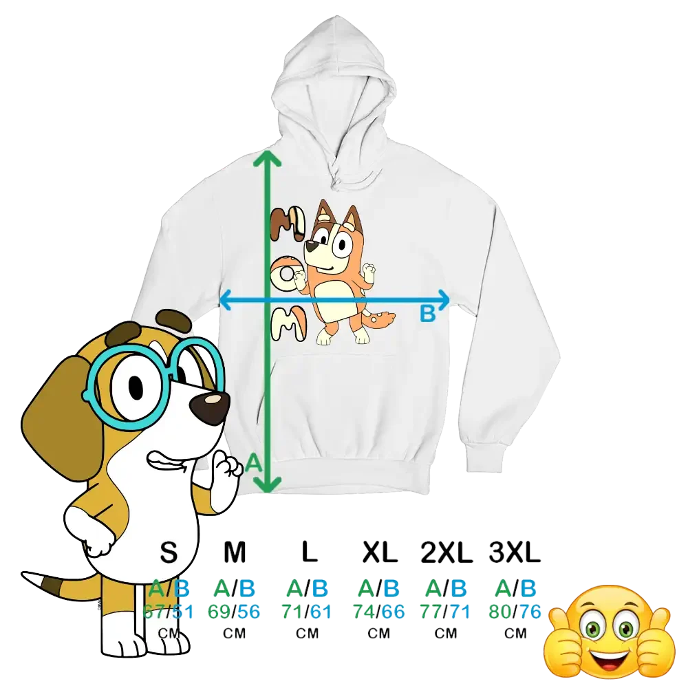 hanorace-bluey-barbati-74w2T98 hanorace Bluey Barbati