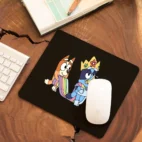 Mouse pad Bluey