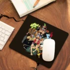 Mouse pad One Piece